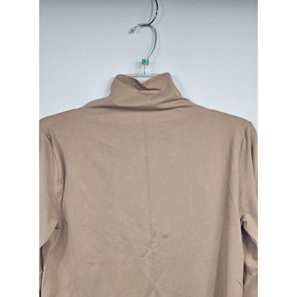 Skims mock neck top Nwt - Picture 6 of 8